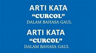 Arti Kata Centil Dalam Bahasa Gaul