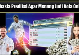 Rahasia Judi Bola Guling Di Indonesia