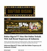 Web Judi Slot Terbaik